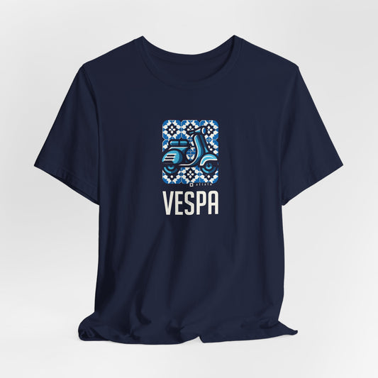 T-shirt Vespa FR