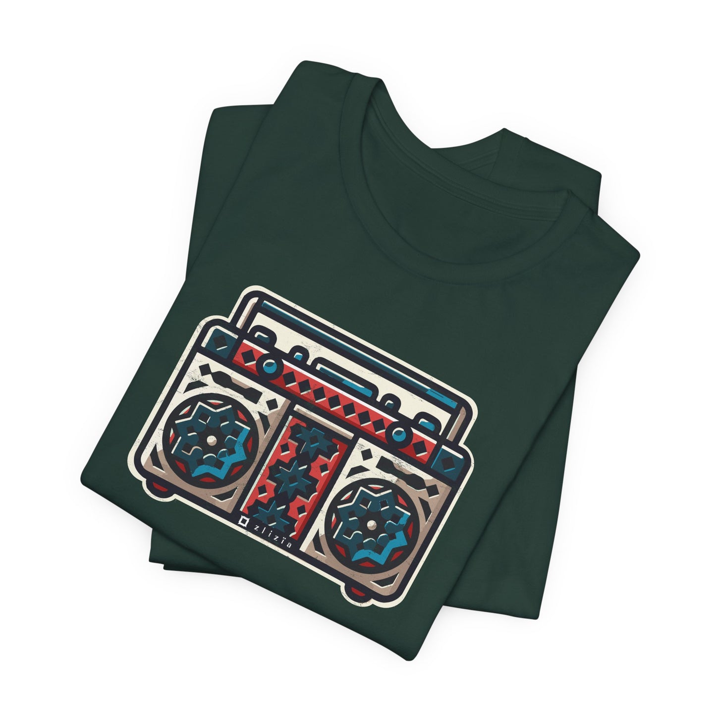 T-shirt BoomBox