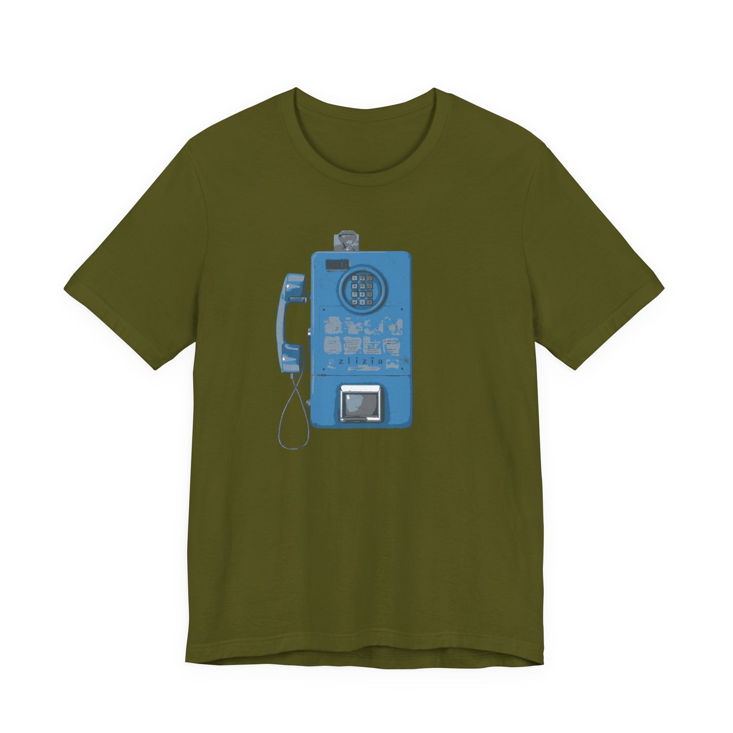 T-shirt Taxiphone