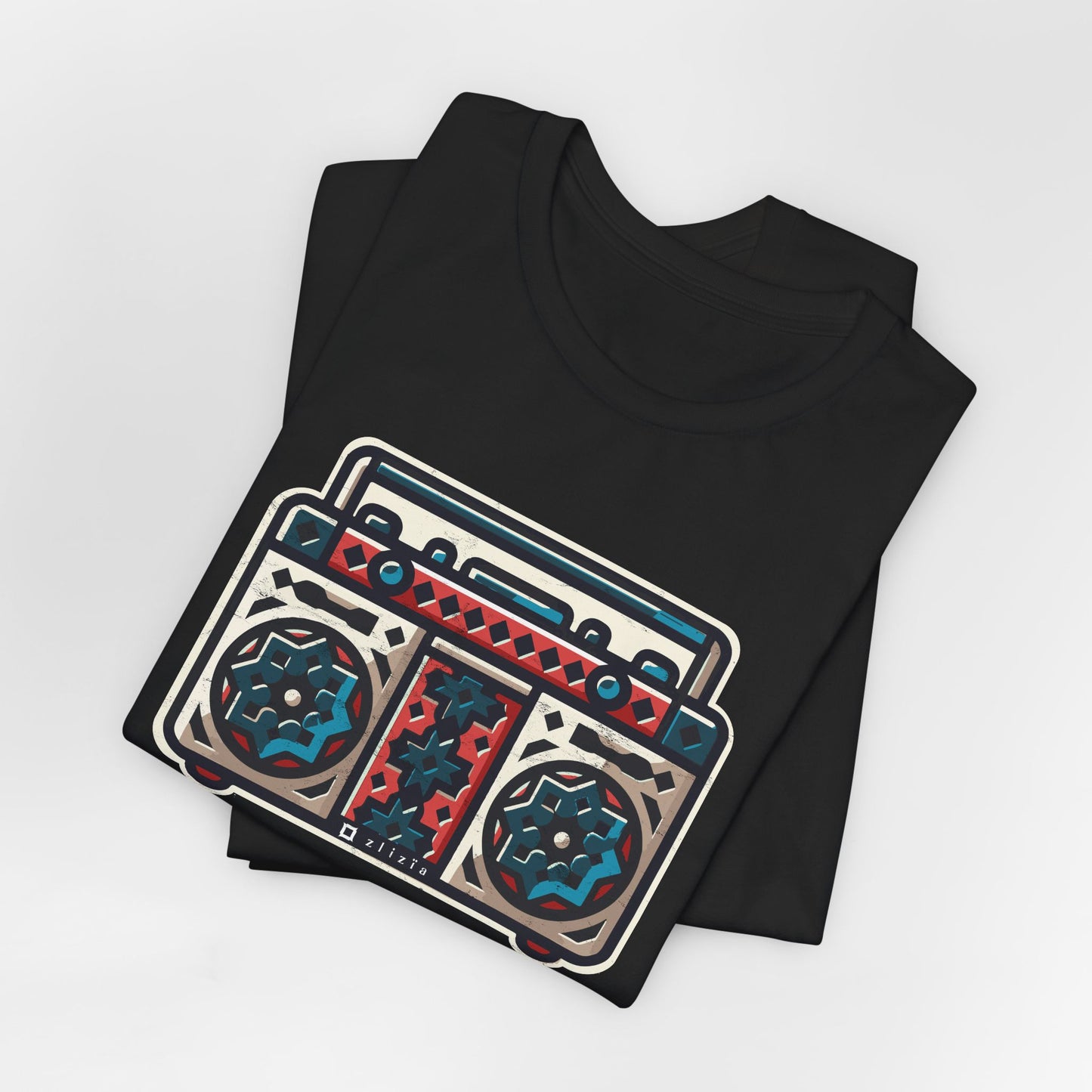 T-shirt BoomBox