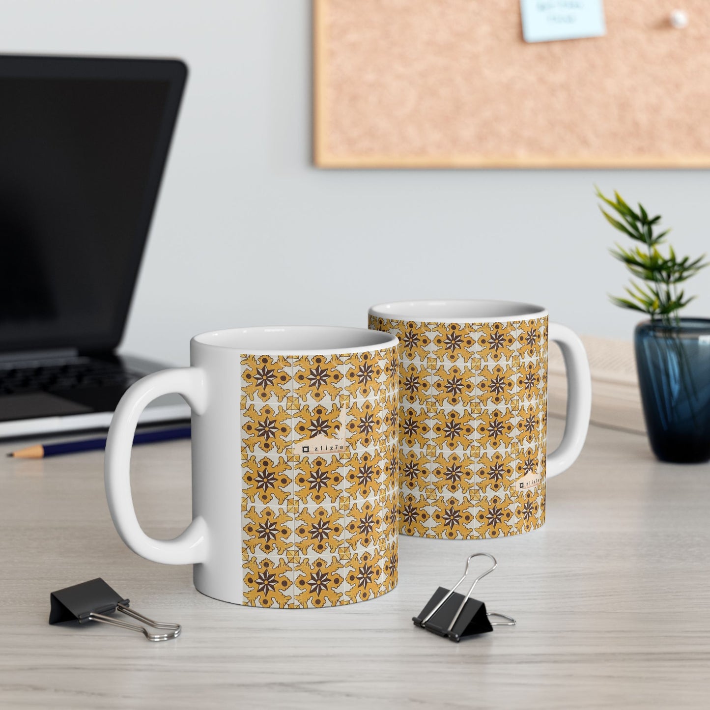 Afset Sid - Tasse en céramique