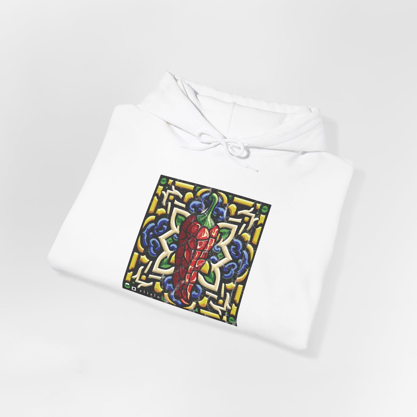 Piment/Felfel Hoodie