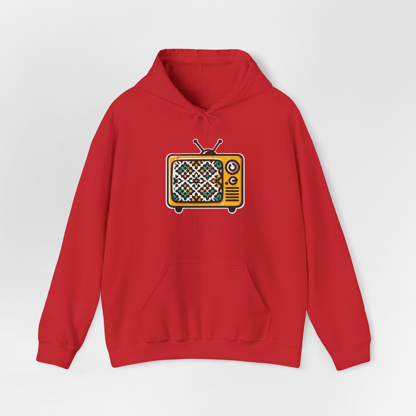 TV Vintage Hoodie