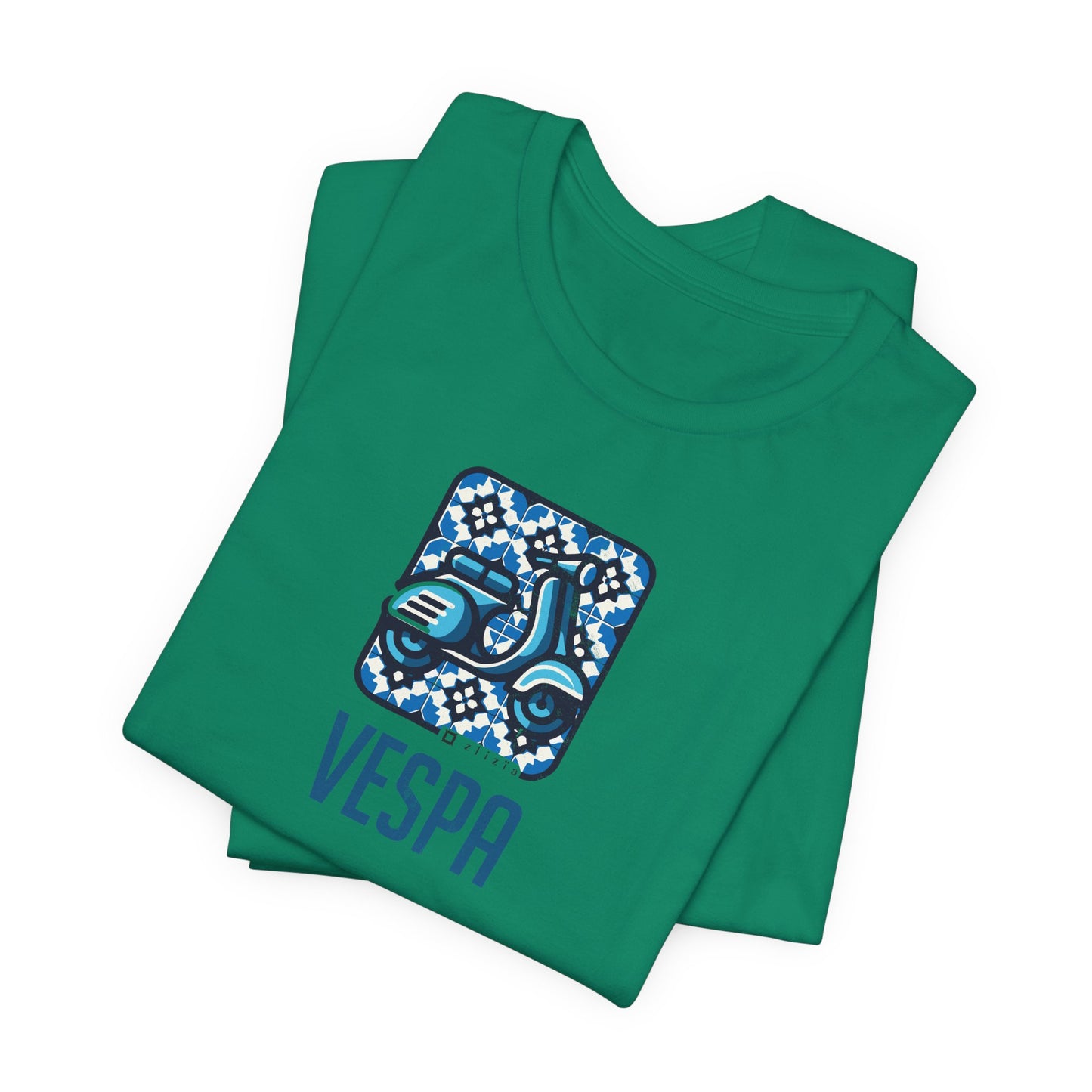 T-shirt Vespa FR