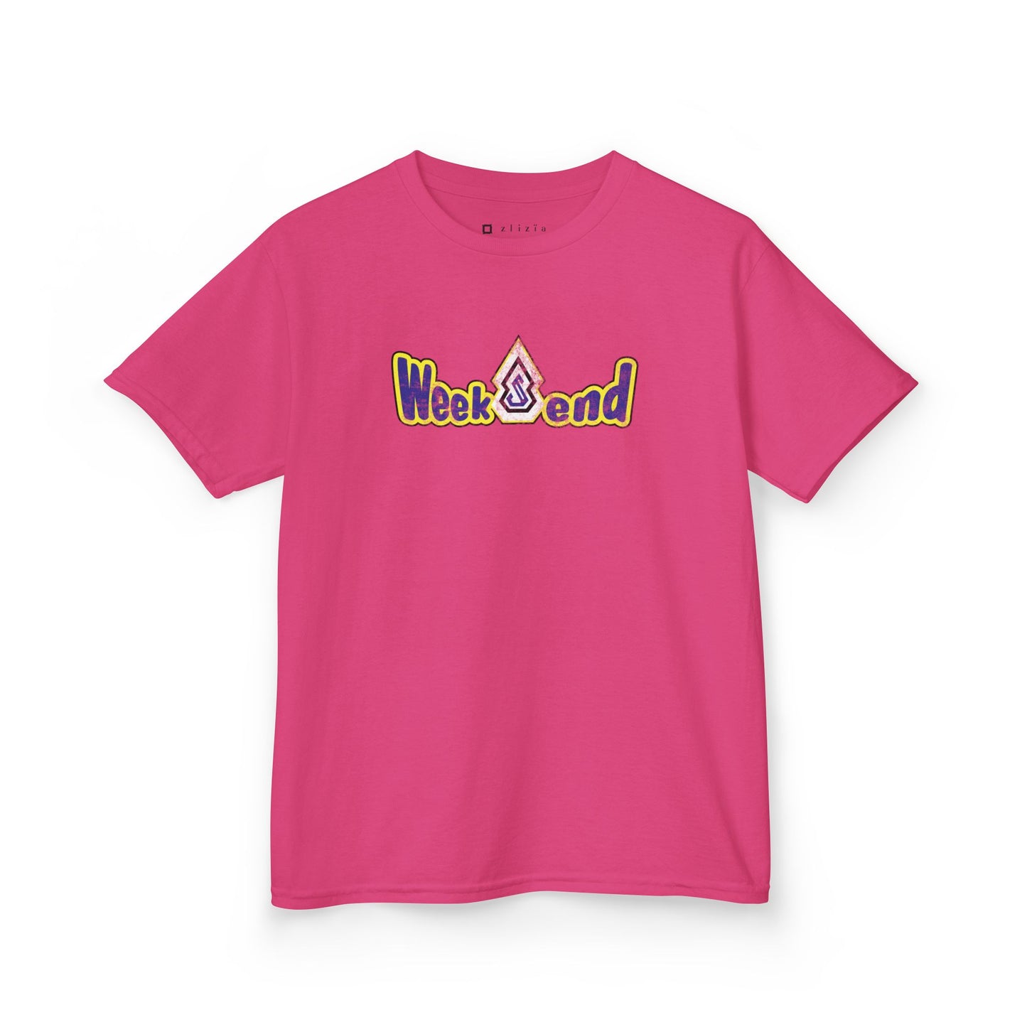 T-shirt Weekend Vintage KIDS