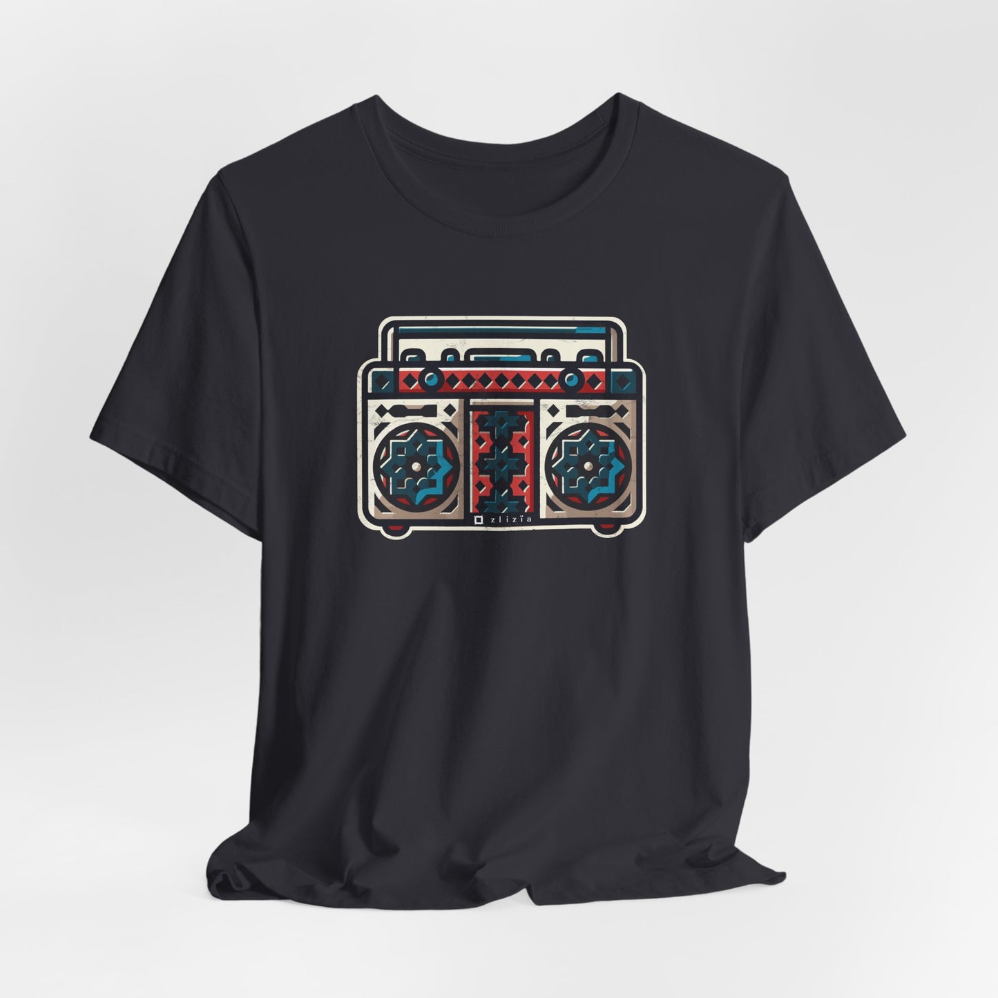 T-shirt BoomBox