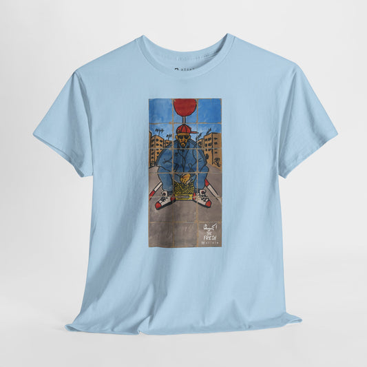 El Giga / The Fresh : Unisex Heavy Cotton Tee