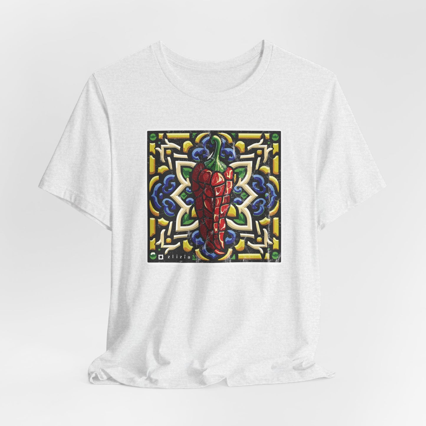 T-shirt Piment/Felfel