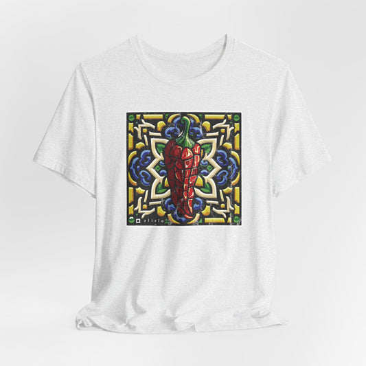 T-shirt Piment/Felfel