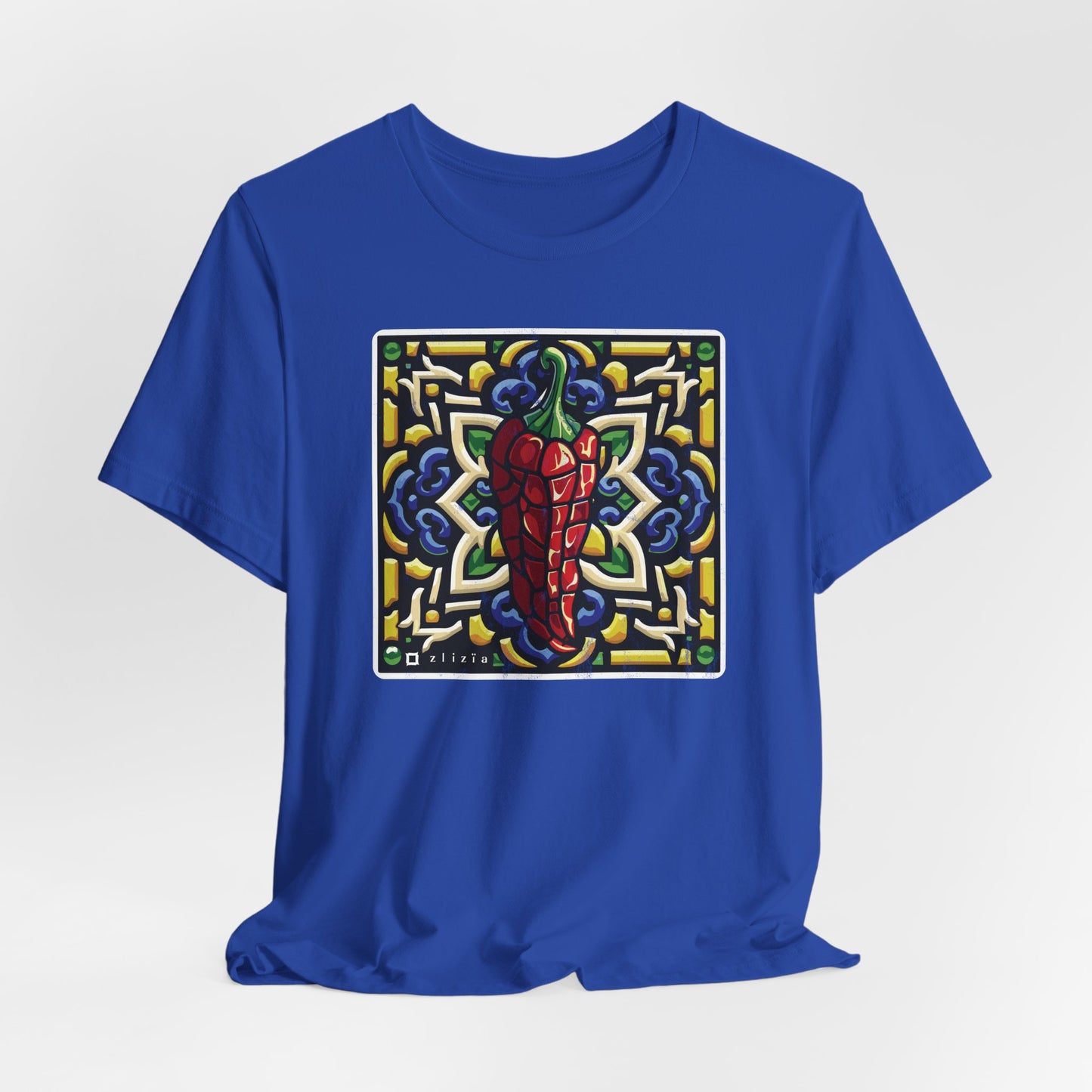T-shirt Piment/Felfel