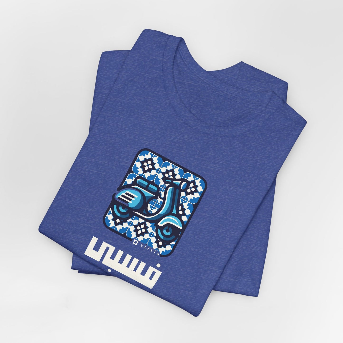 T-shirt Vespa AR