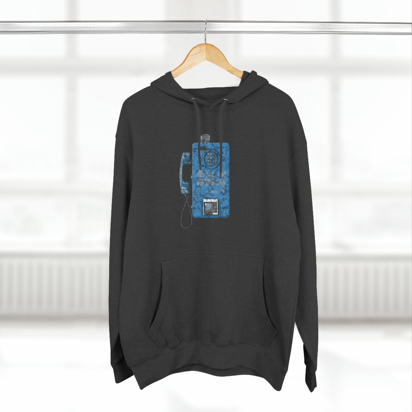 Taxiphone Vintage Tunisie Hoodie