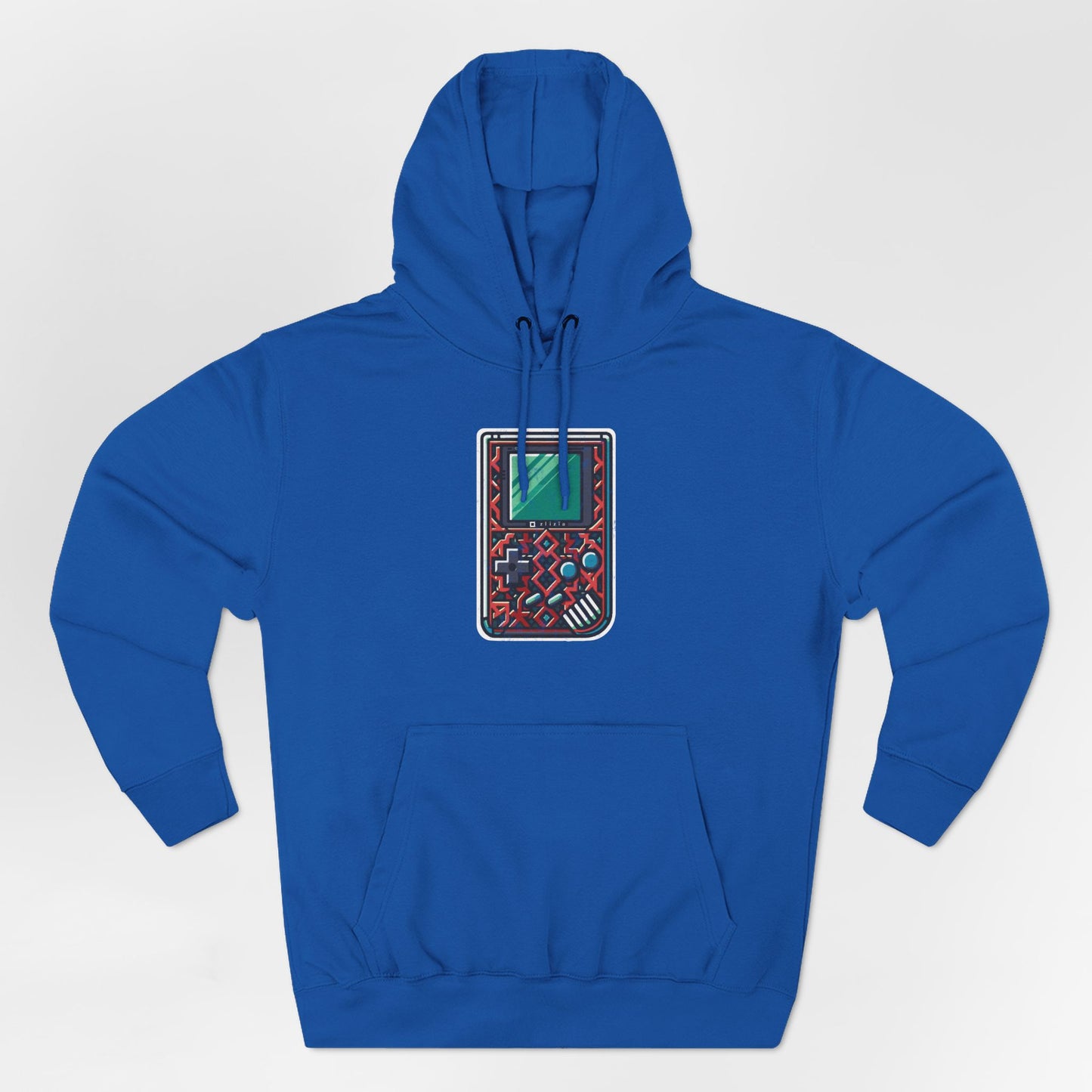 Gaming Vintage Hoodie