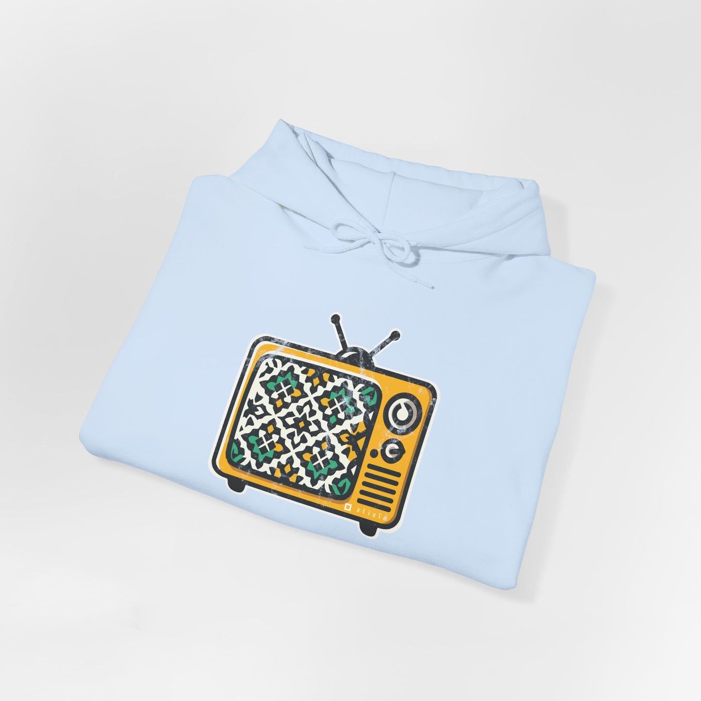 TV Vintage Hoodie