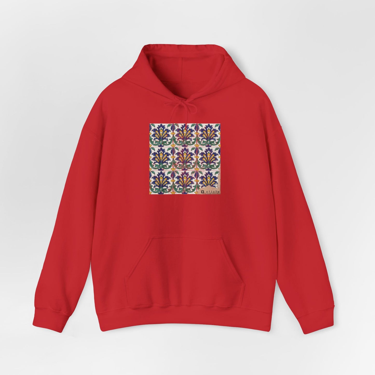 Pensée Vintage Hoodie