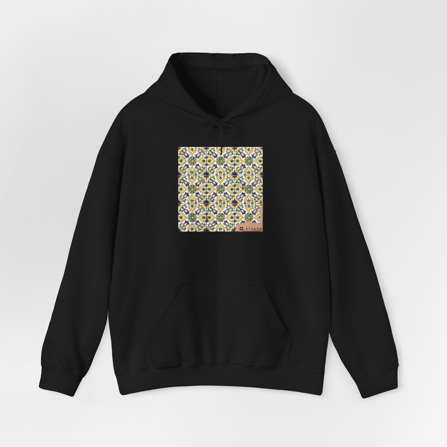 Borgine Vintage Hoodie
