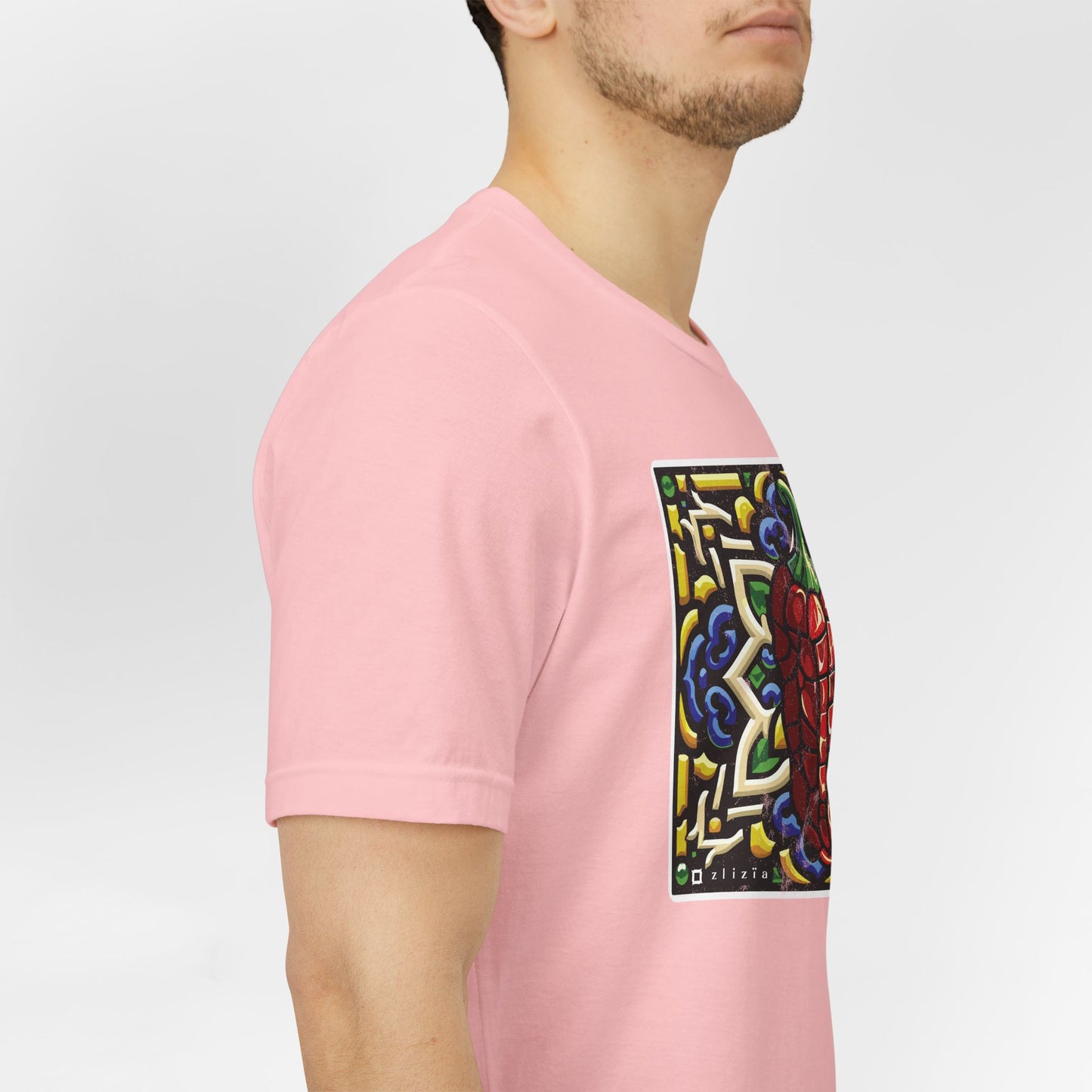 T-shirt Piment/Felfel