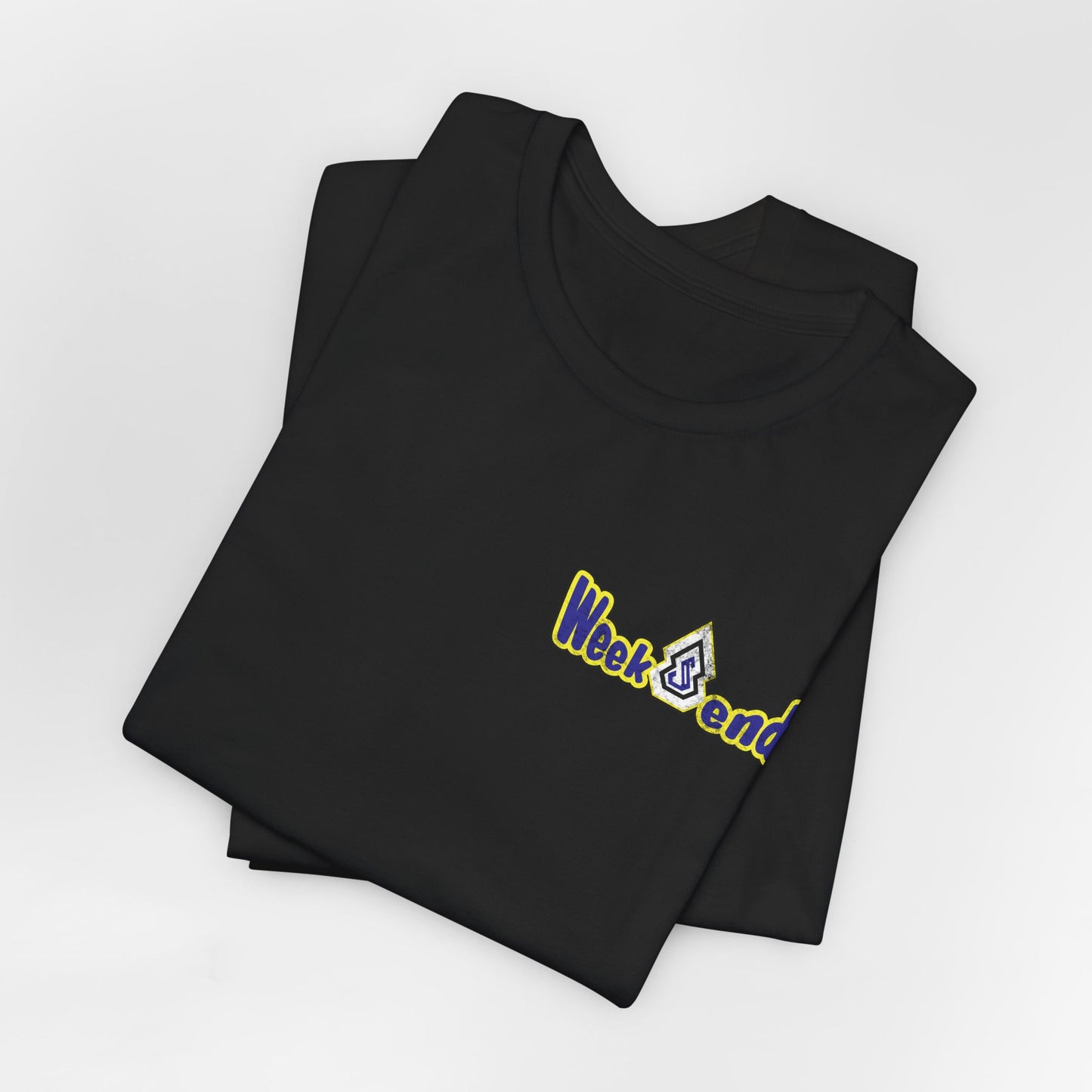 T-shirt Weekend Vintage