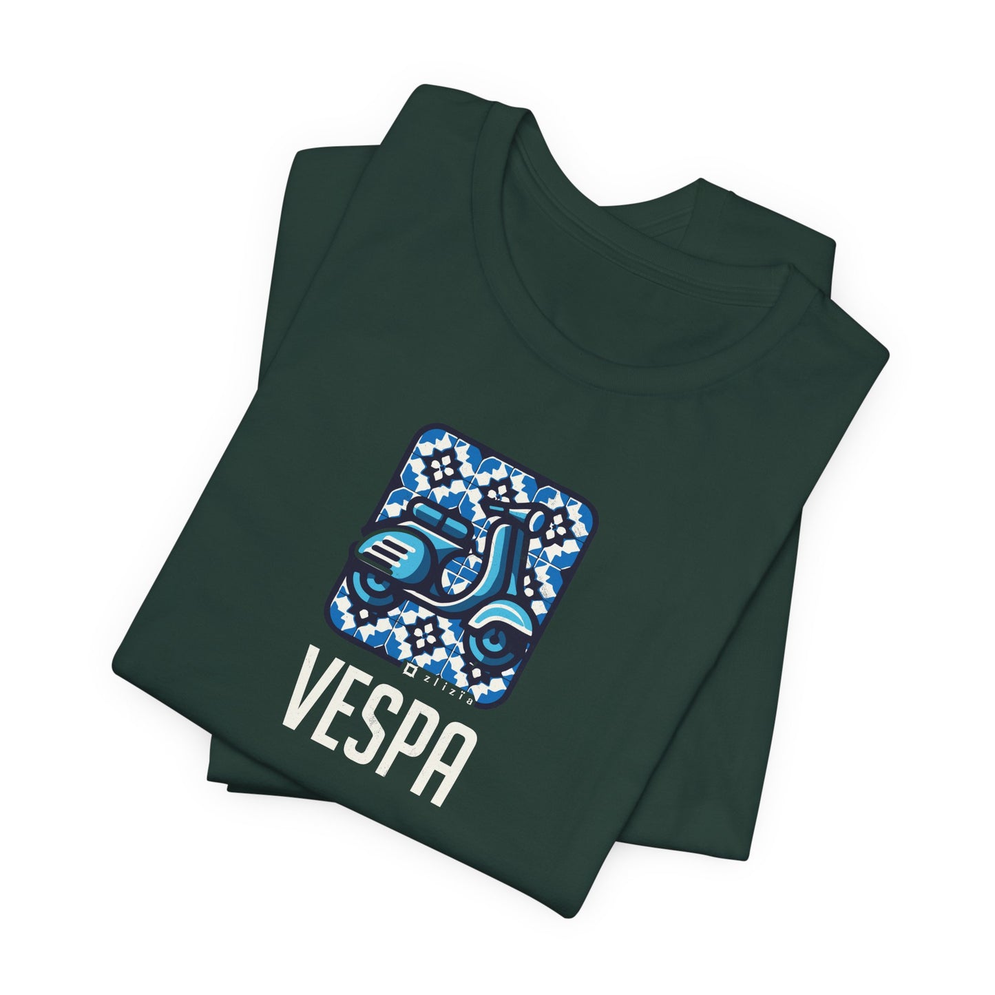 T-shirt Vespa FR