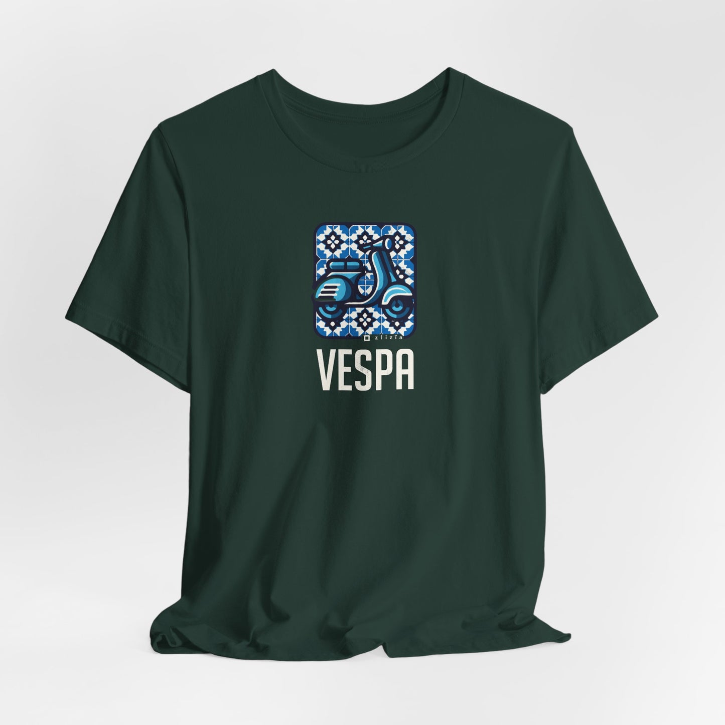 T-shirt Vespa FR