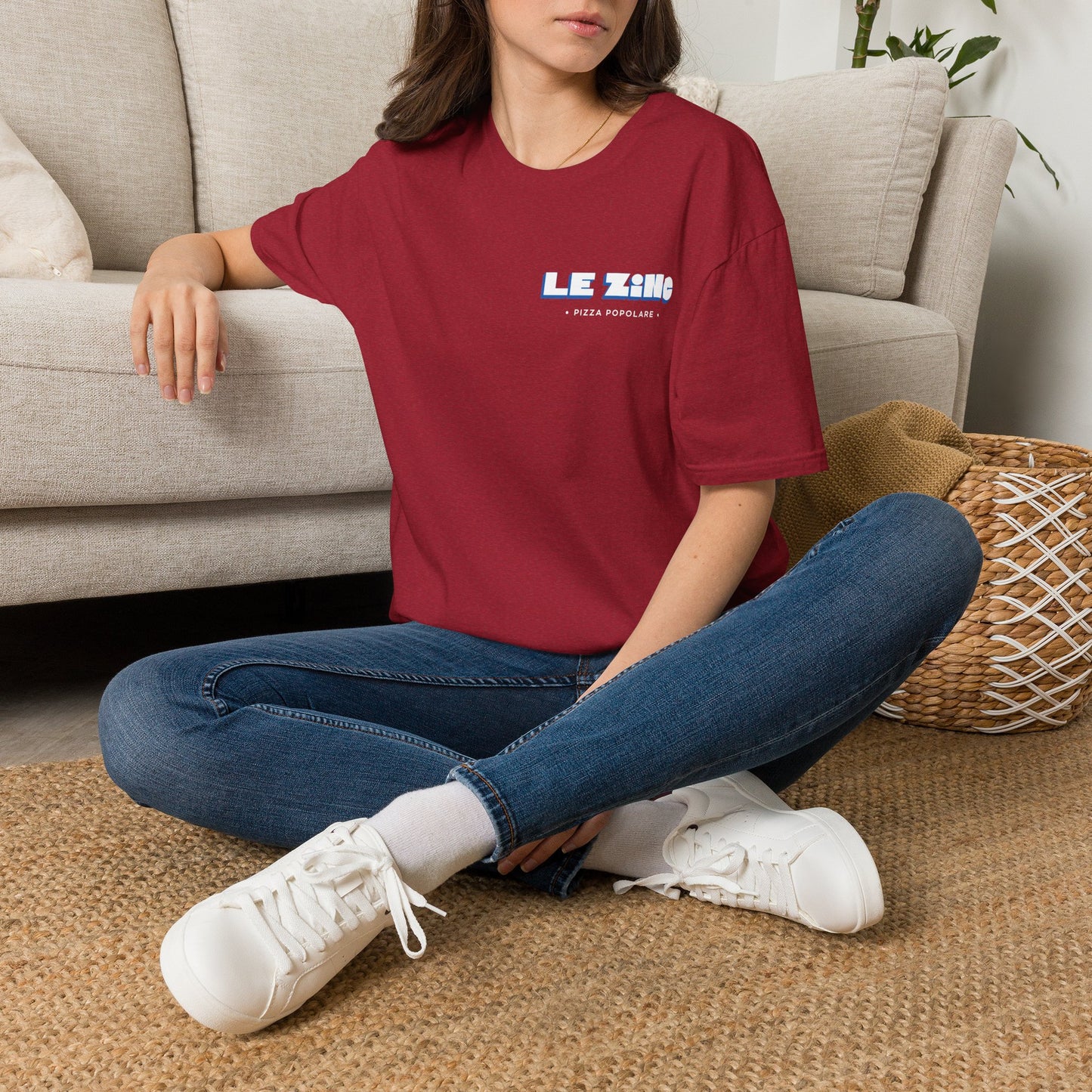 Classic White T-Shirt — Minimal Everyday Tee