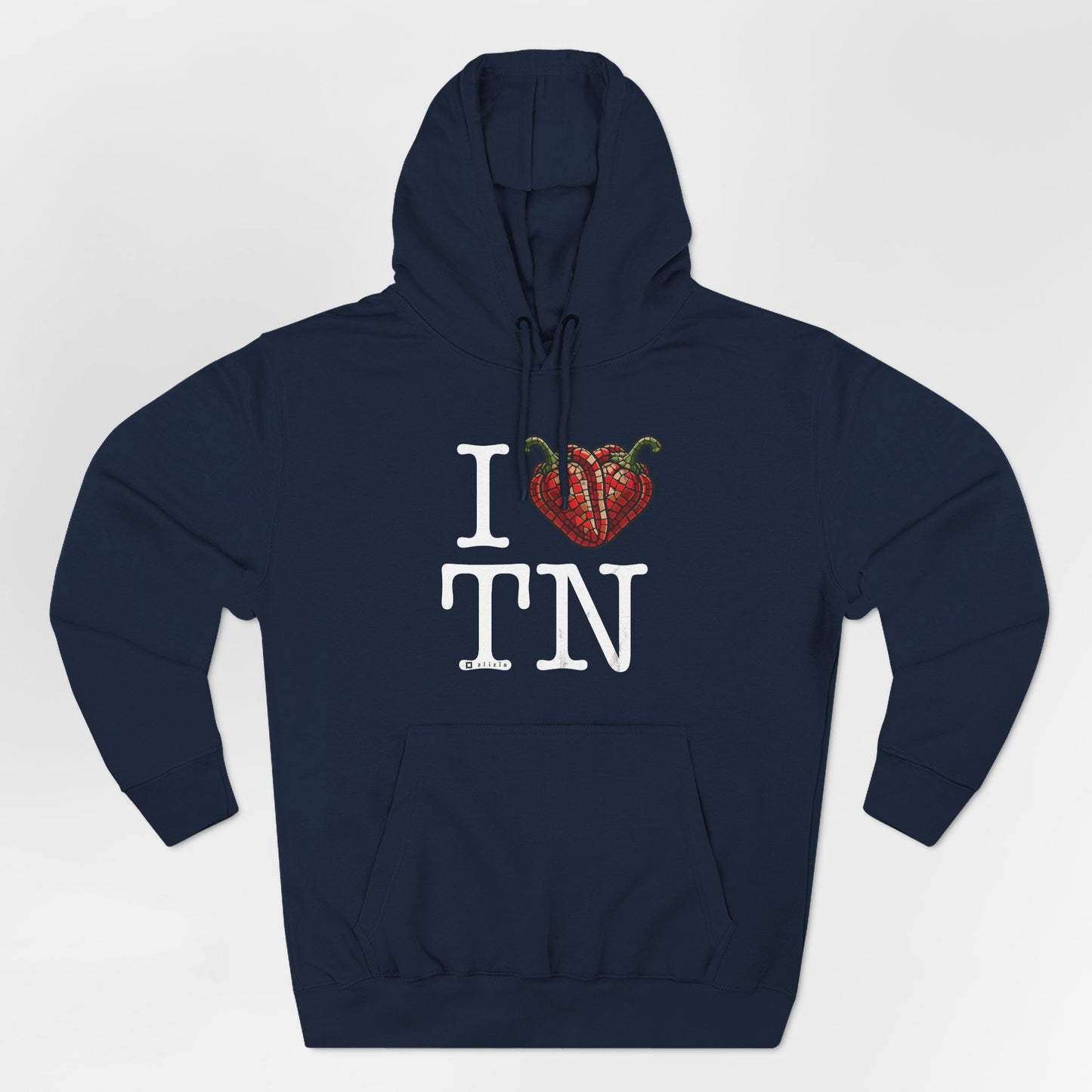 I ♡ TN Vintage Hoodie