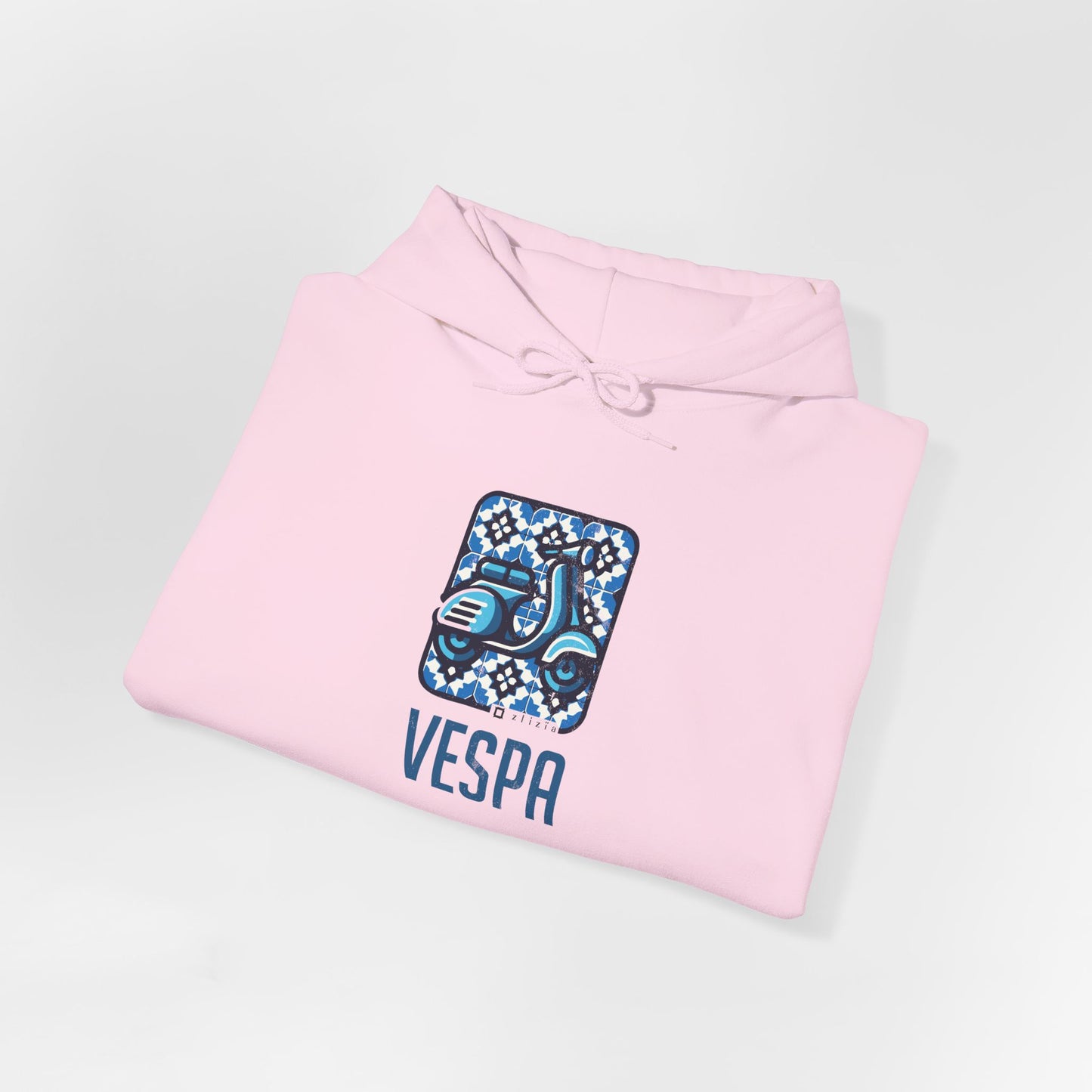 Vespa FR Vintage Hoodie
