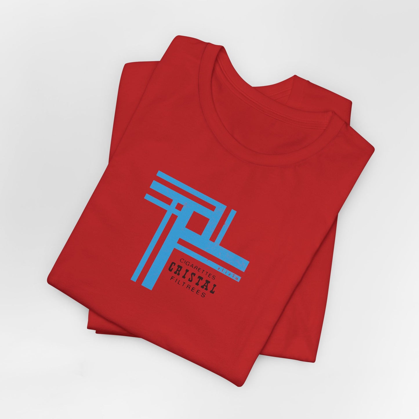 T-shirt Cristal FR