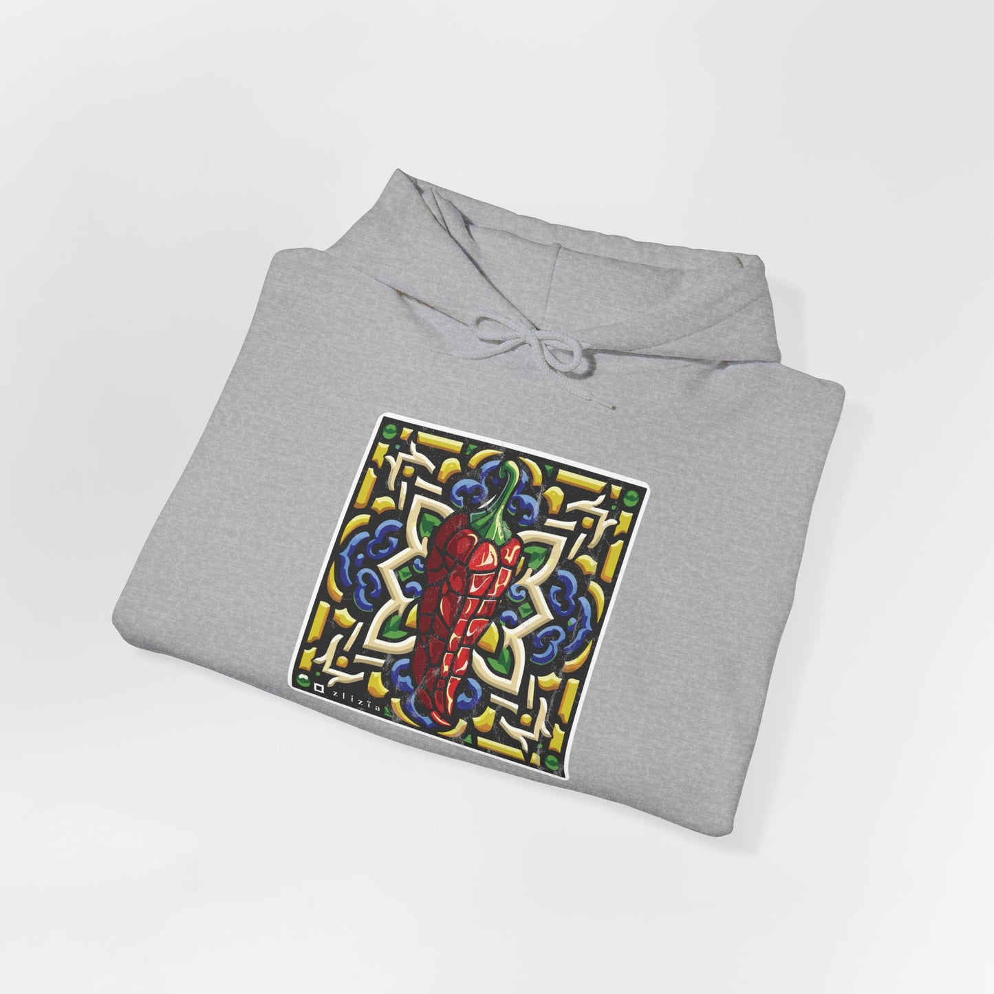 Piment/Felfel Hoodie