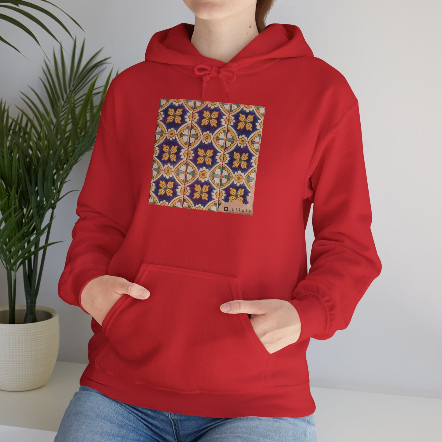 Gammarth Vintage Hoodie