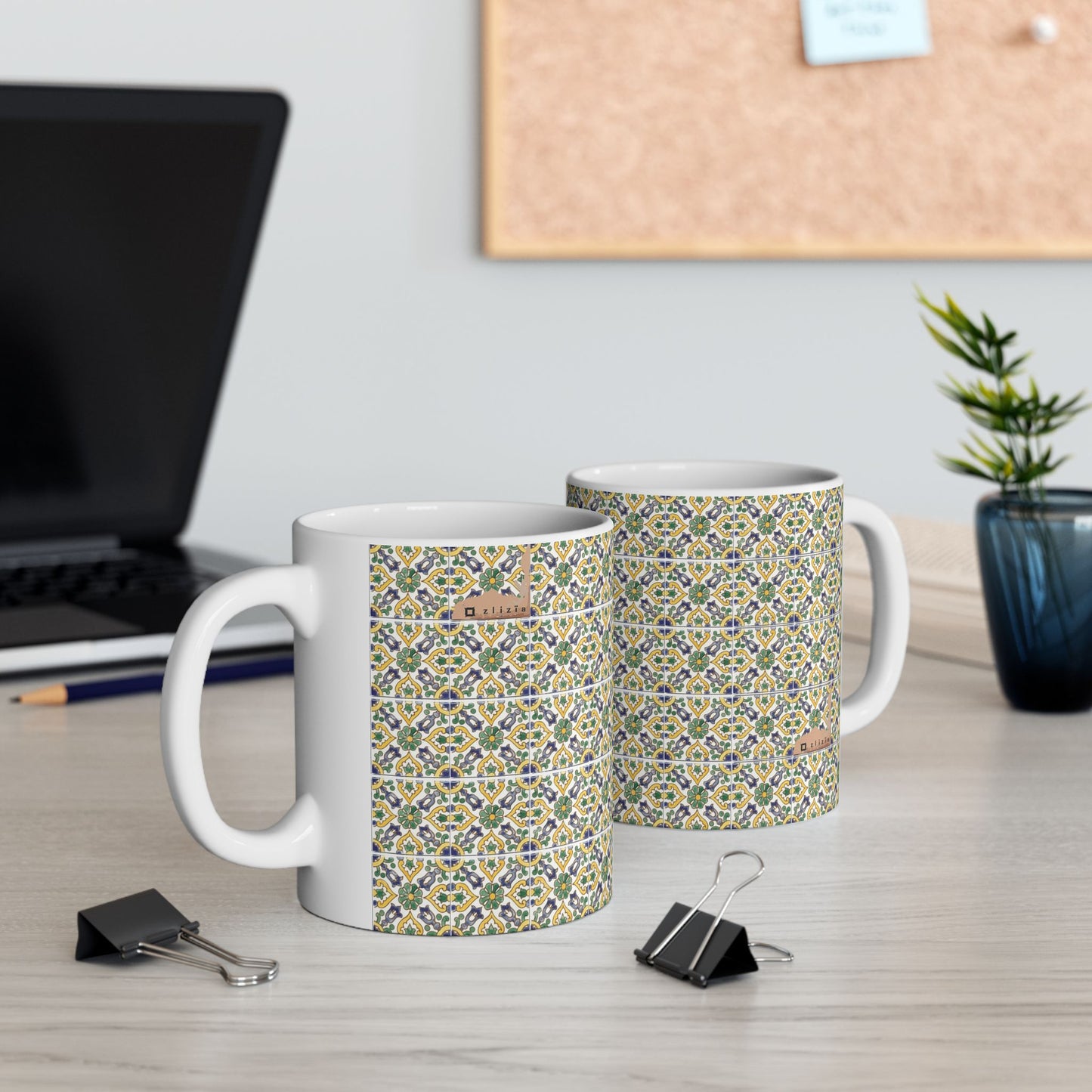 Borgine - Tasse en céramique