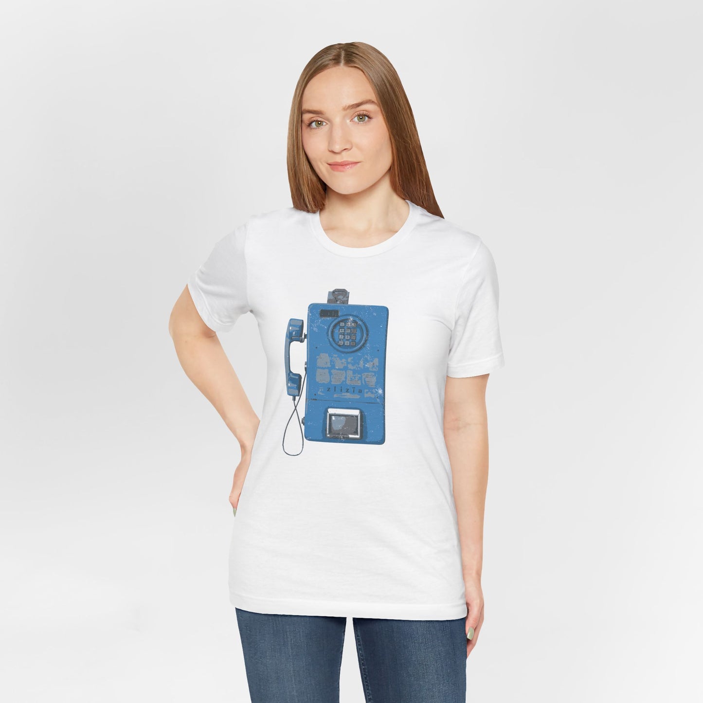T-shirt Taxiphone