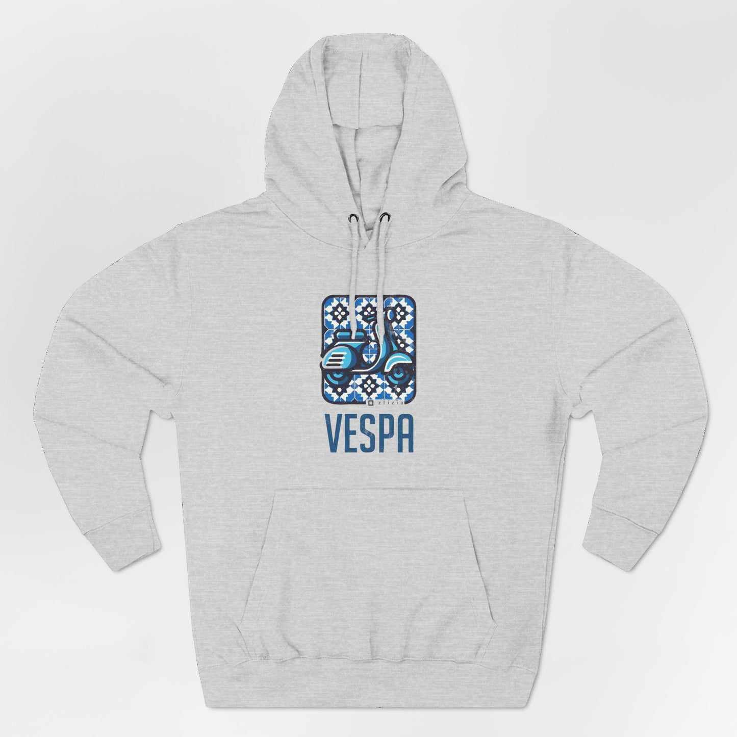 Vespa FR Vintage Hoodie