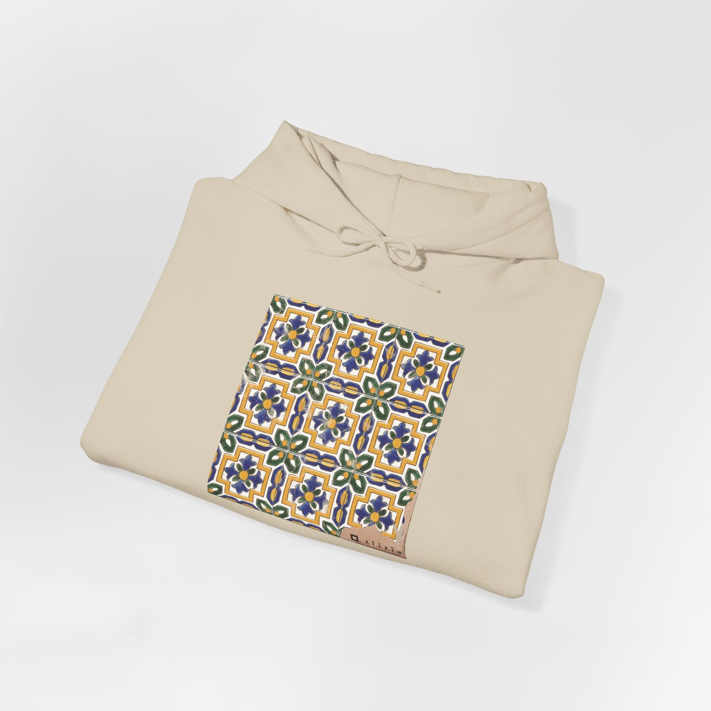 Donia Vintage Hoodie