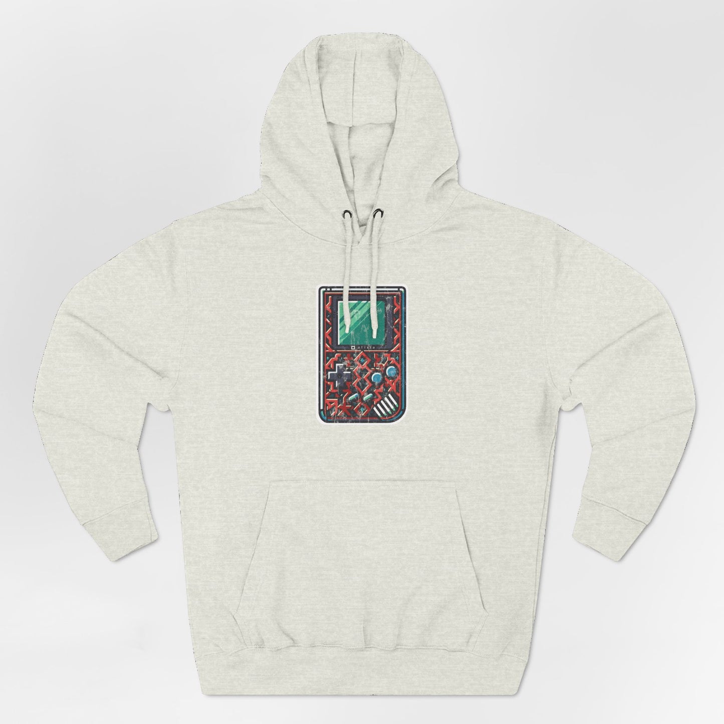 Gaming Vintage Hoodie