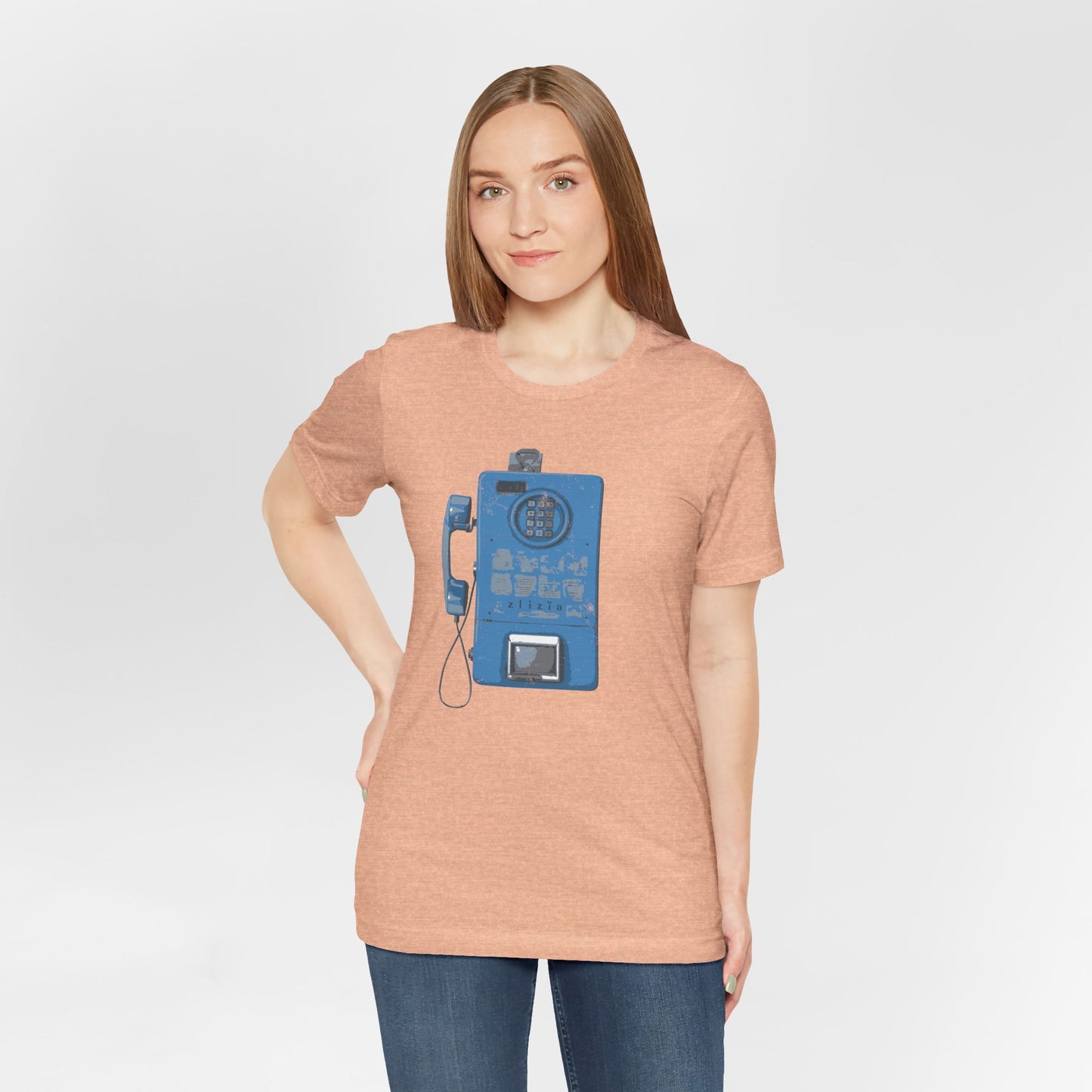 T-shirt Taxiphone