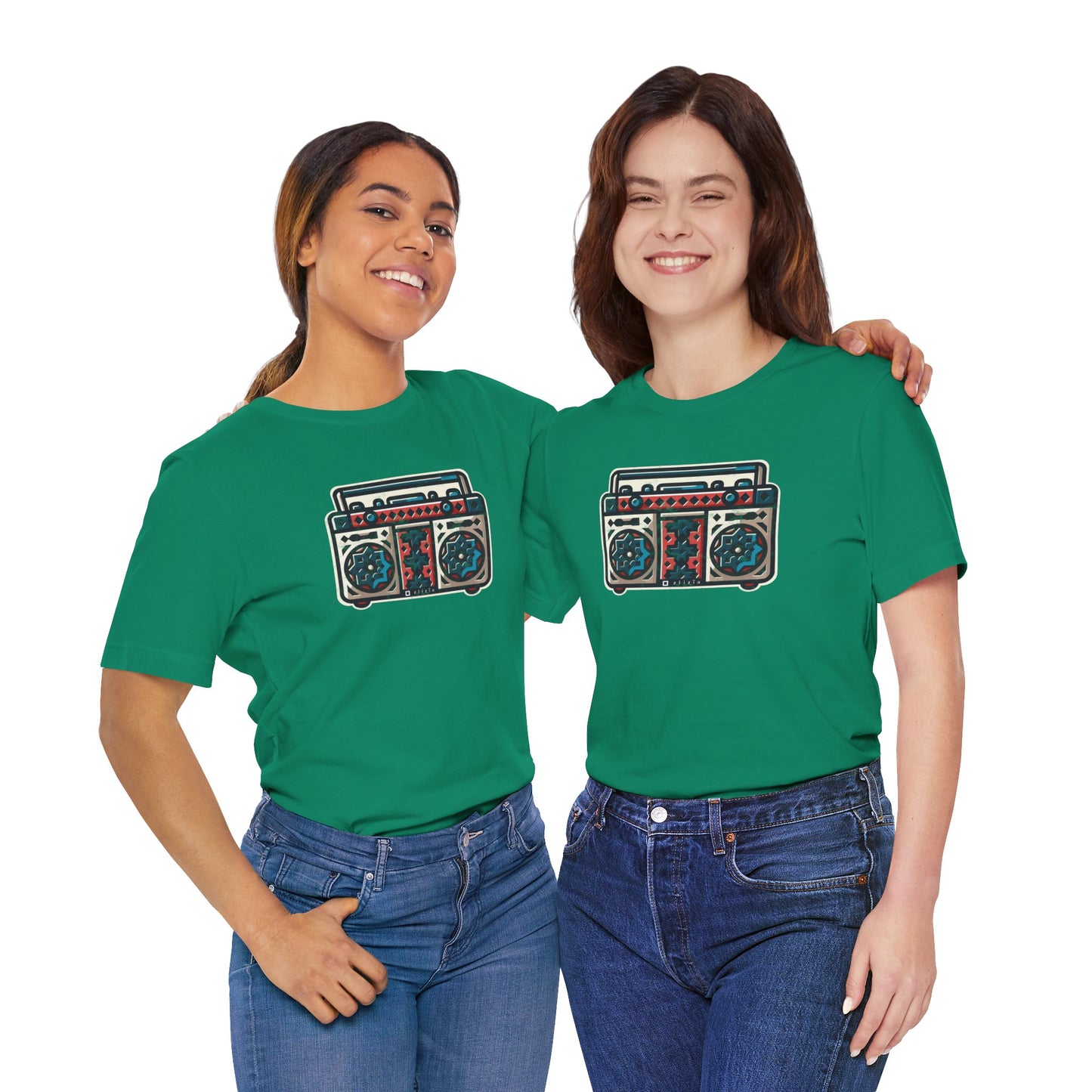 T-shirt BoomBox