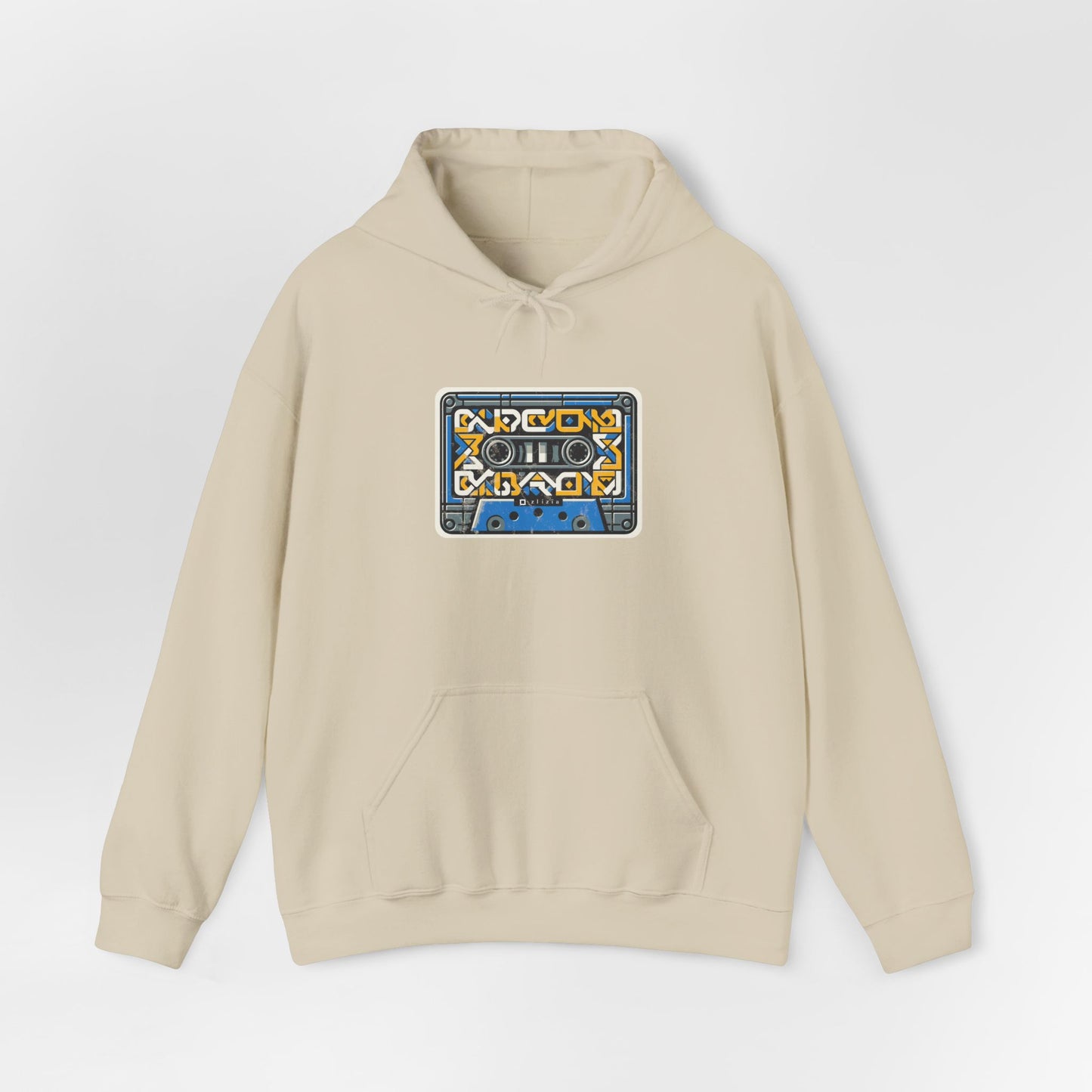 K7 Vintage Hoodie