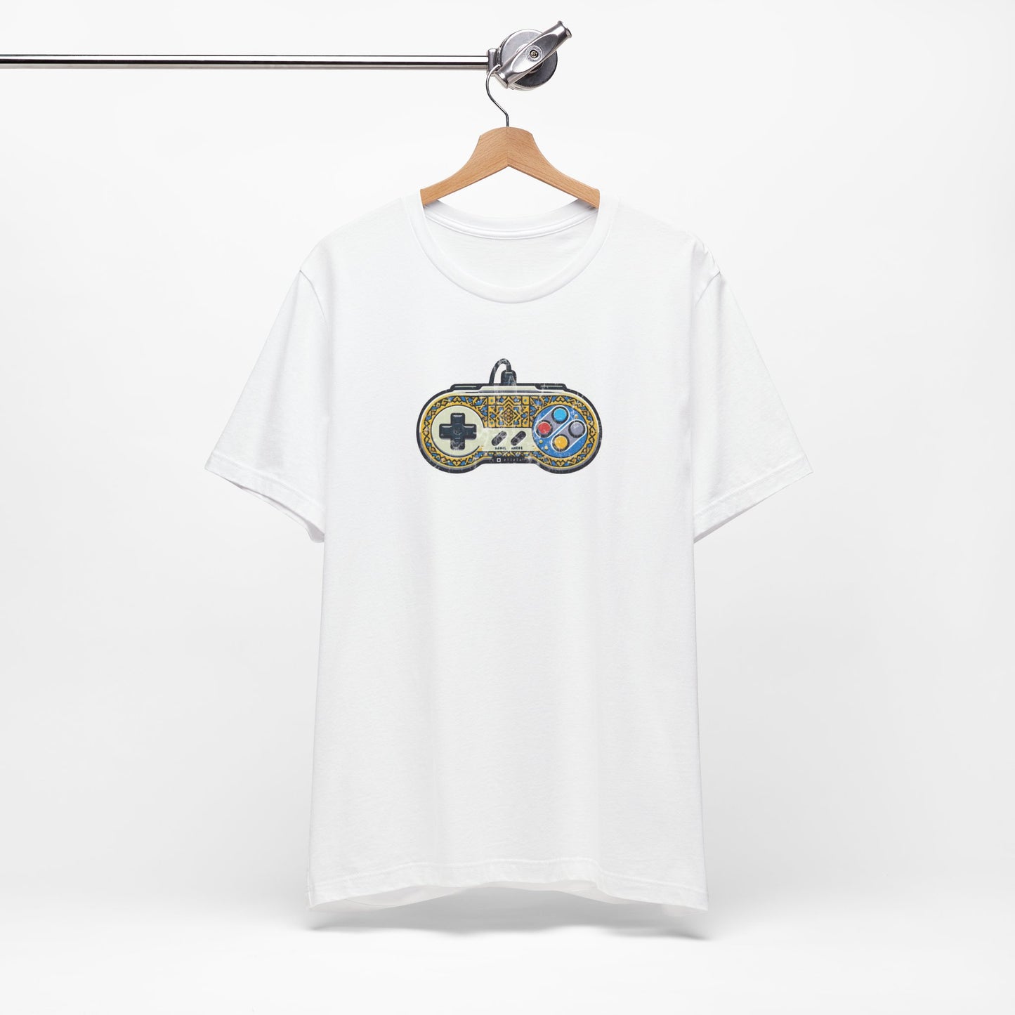 T-shirt Super Gaming