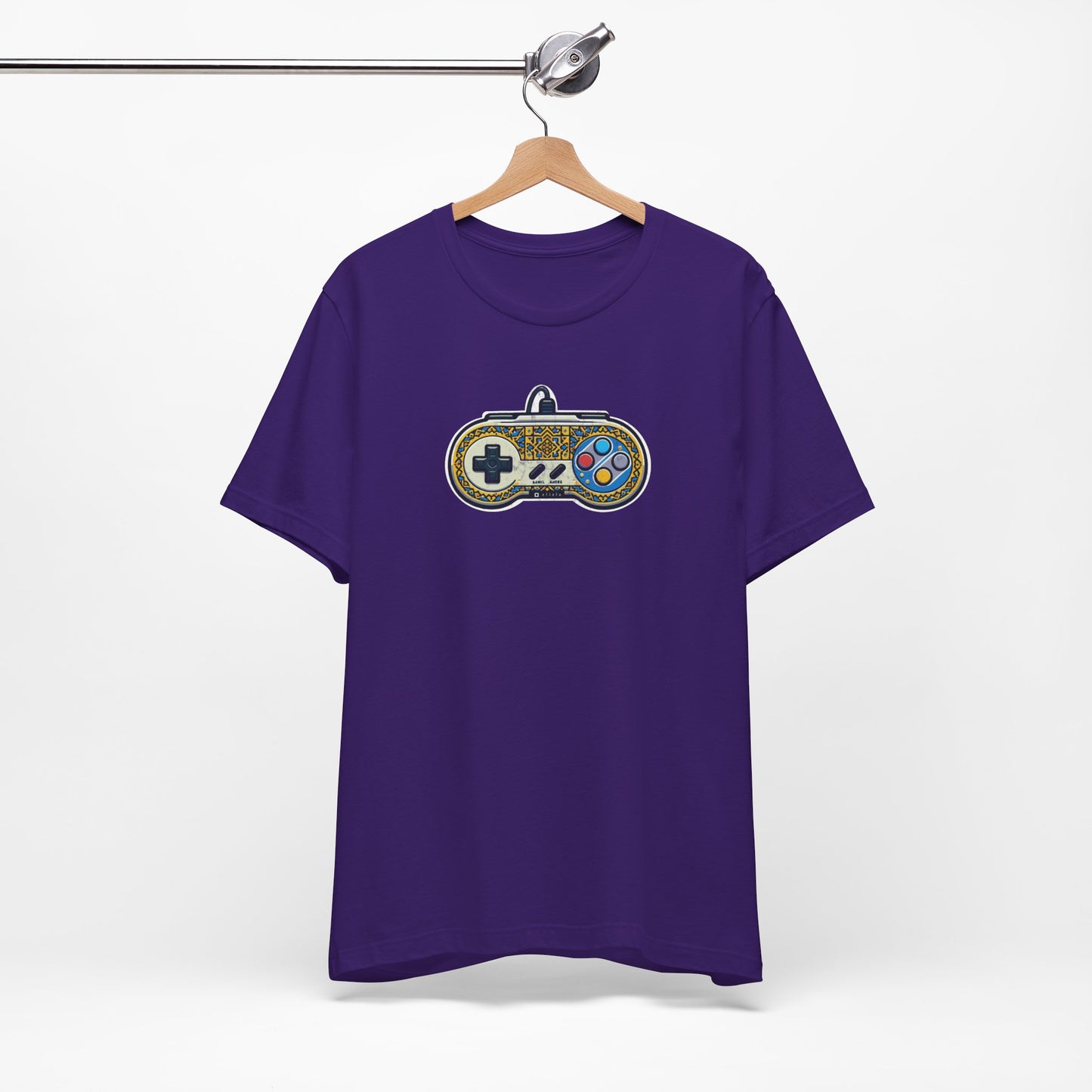 T-shirt Super Gaming