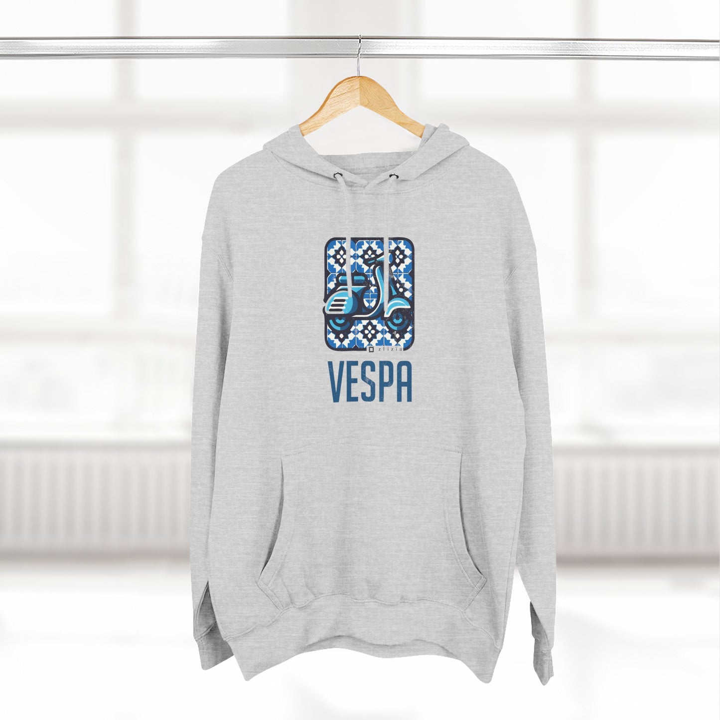 Vespa FR Vintage Hoodie
