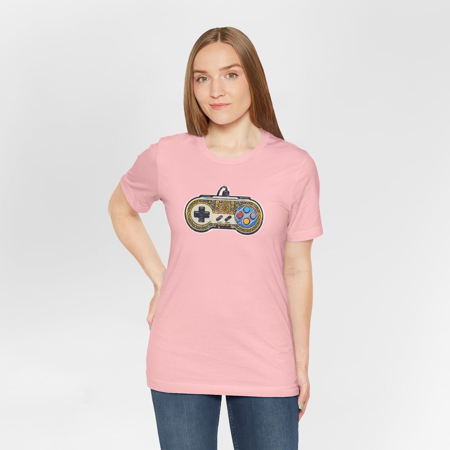T-shirt Super Gaming