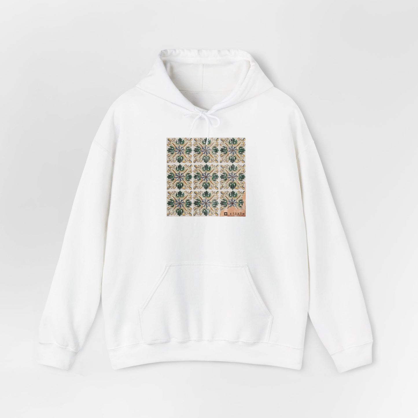 Afset Sid Ancien Vintage Hoodie
