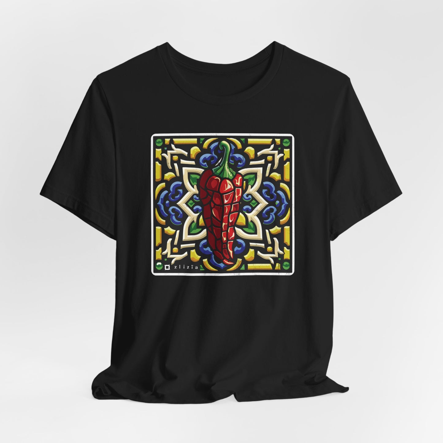 T-shirt Piment/Felfel