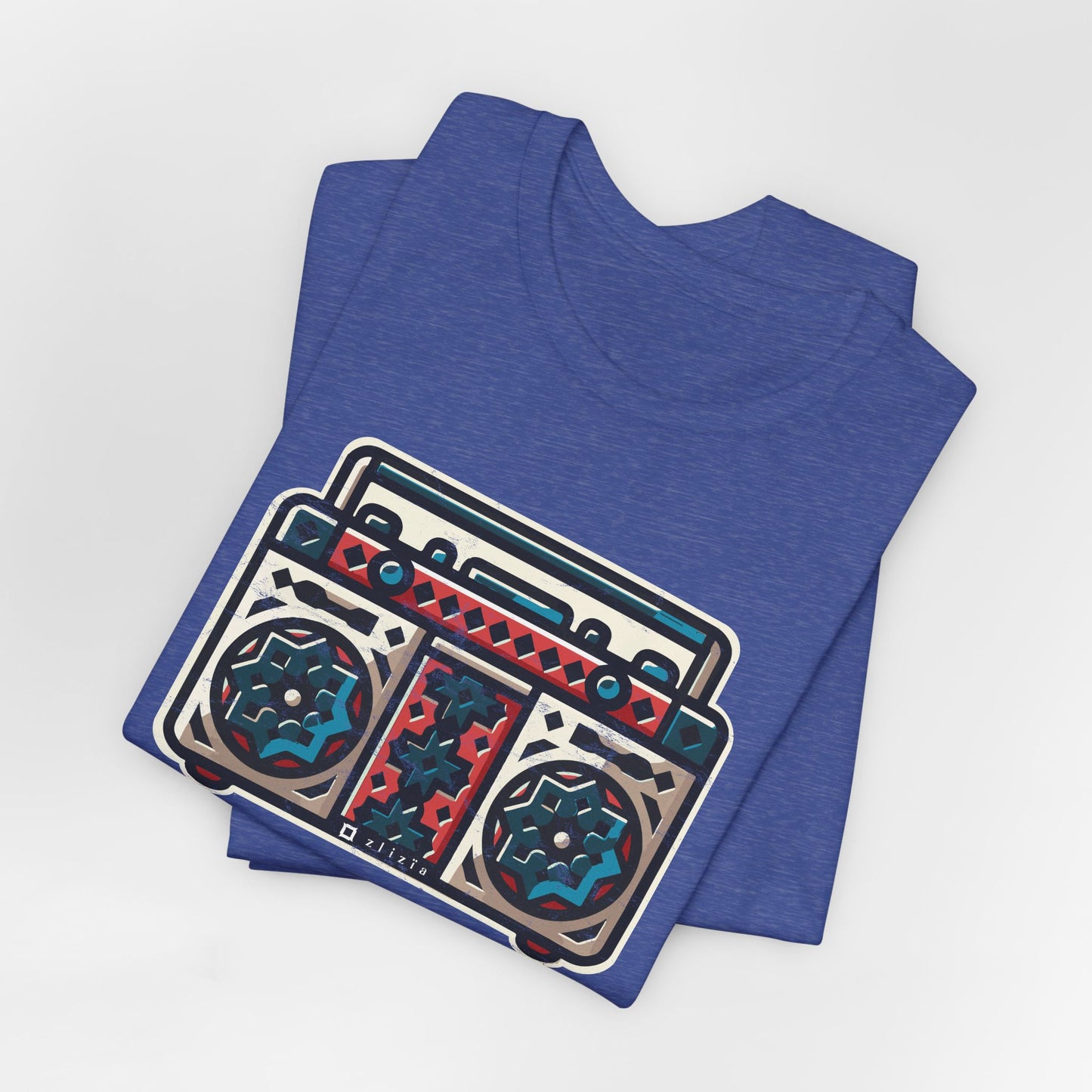 T-shirt BoomBox