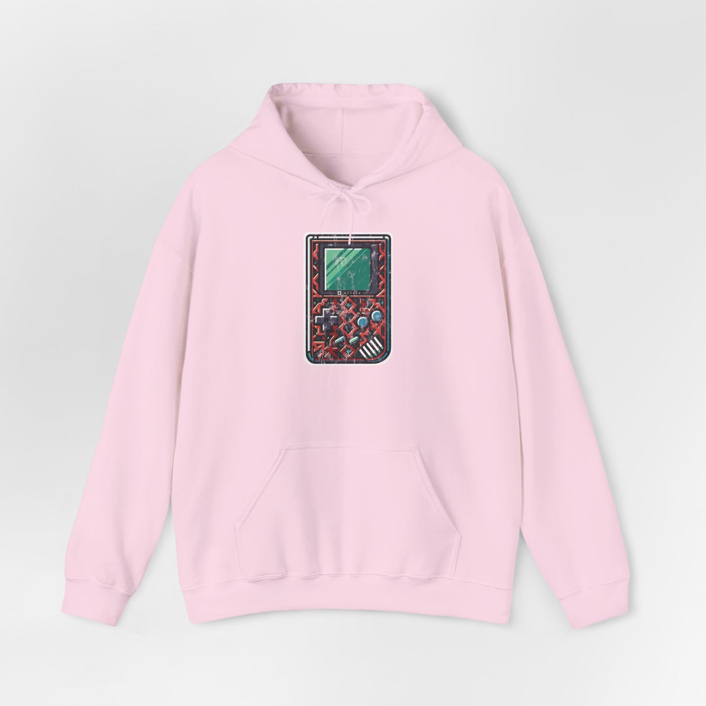 Gaming Vintage Hoodie