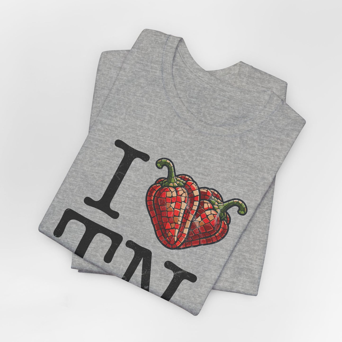 T-shirt I Love TN