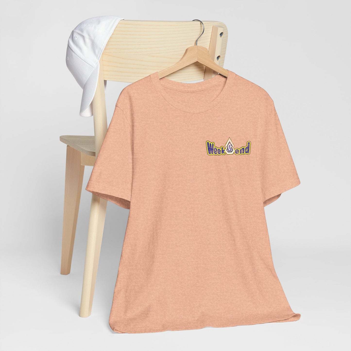 T-shirt Weekend Vintage