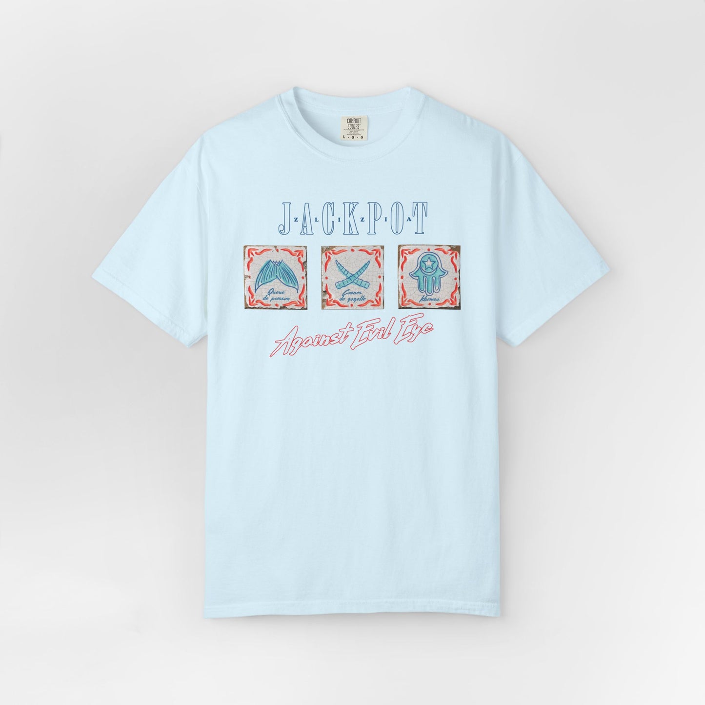 Jackpot Against Evil Eye