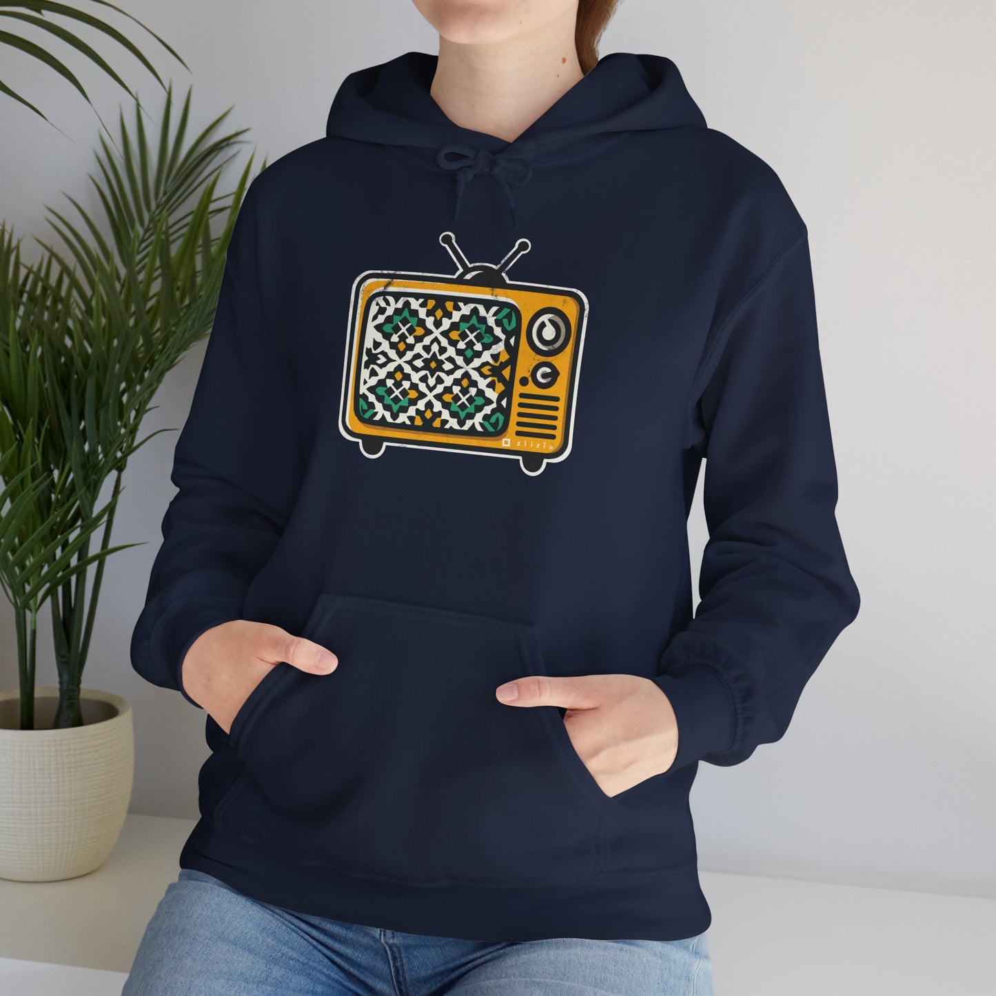 TV Vintage Hoodie